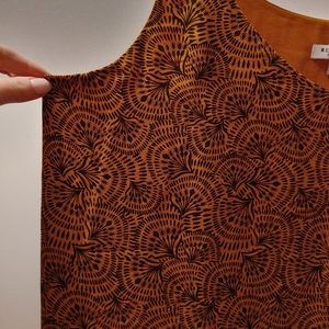 Mustard tank | Reitmans